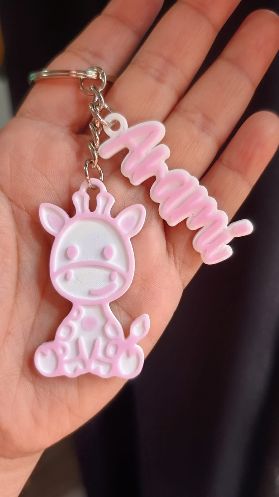 Llavero Aramí BabyShower x 25u