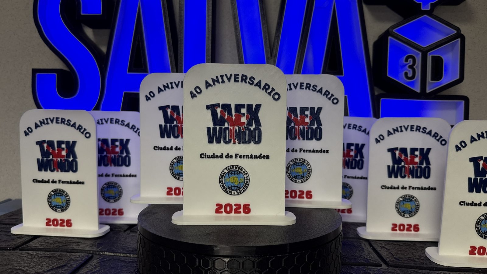 Trofeo Taekwondo 2026
