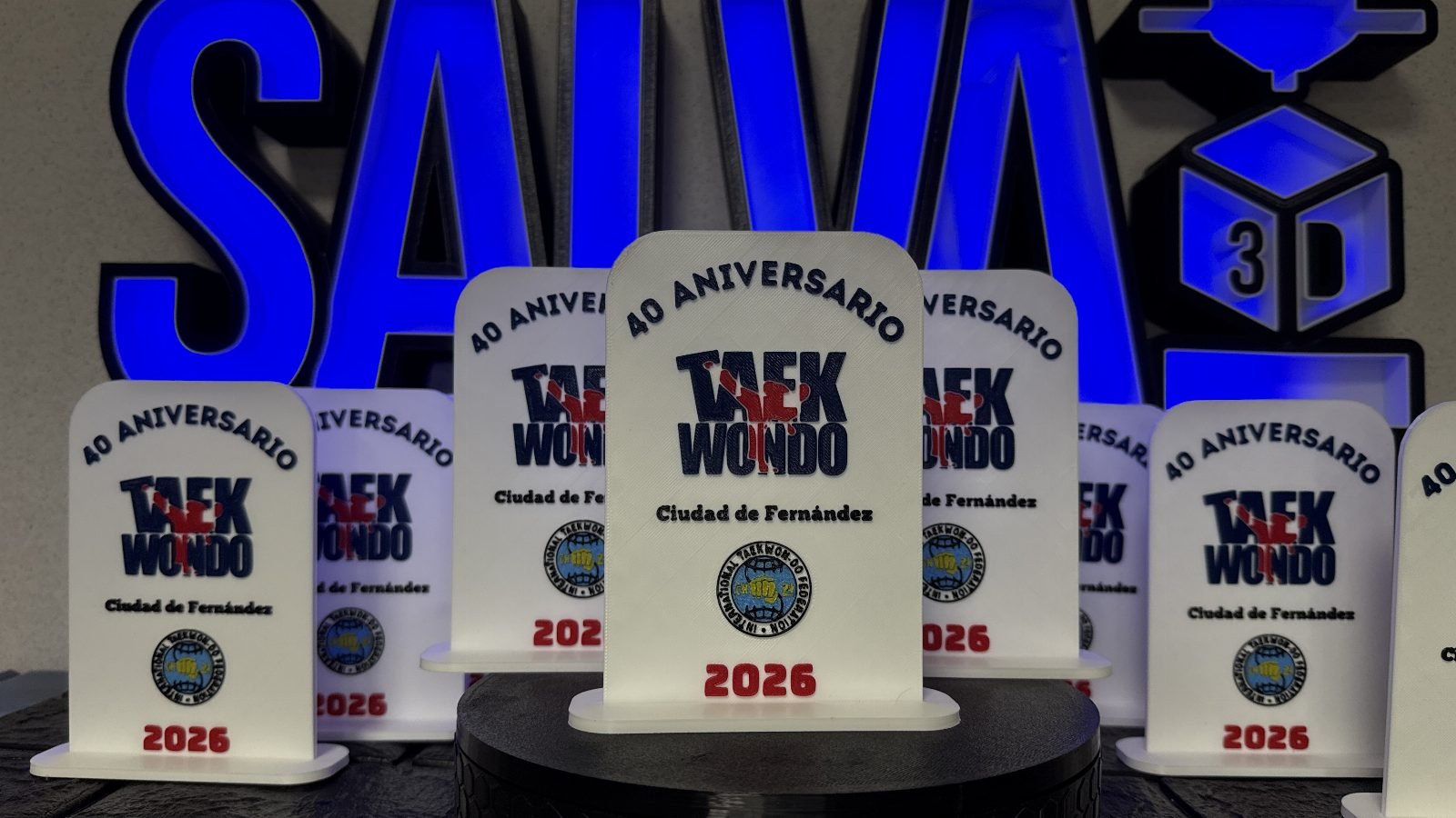 Trofeo Taekwondo 2026