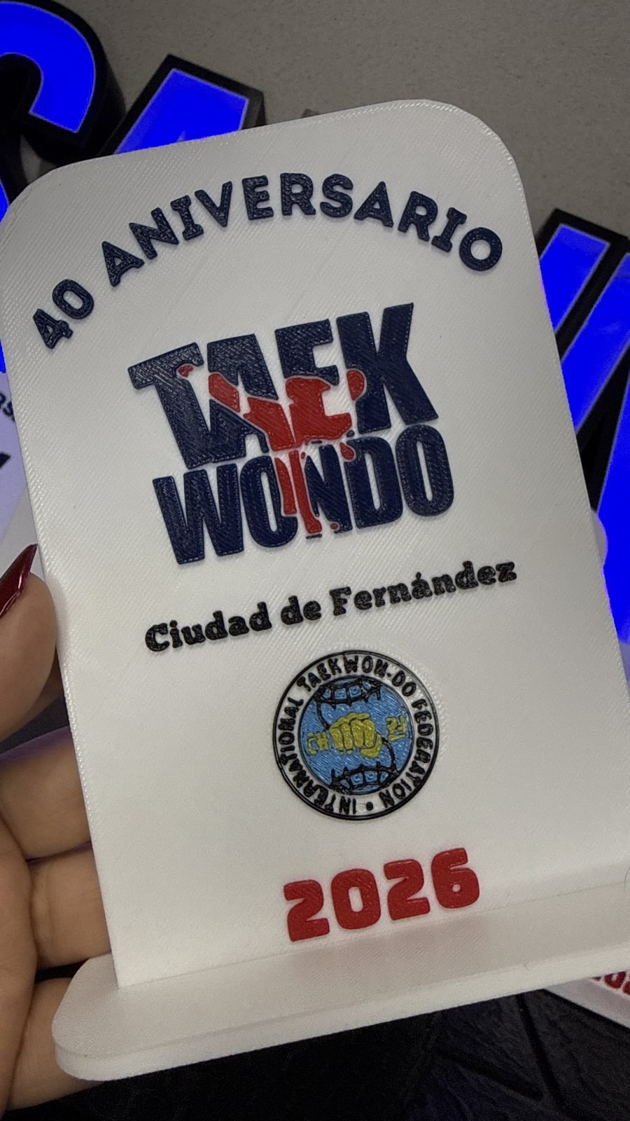 Trofeo Taekwondo 2026