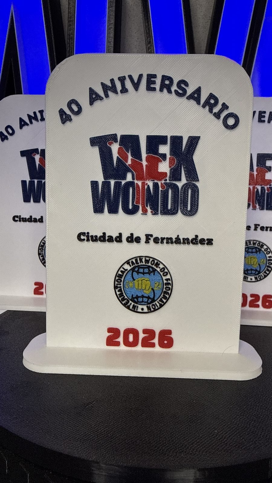 Trofeo Taekwondo 2026